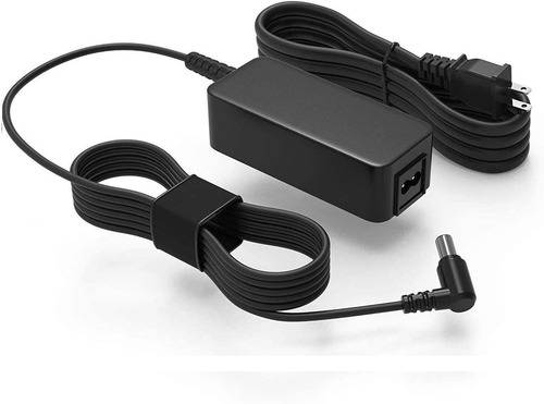 Cargador De Ca De 19 V Compatible Con Monitor Lcd Led L...