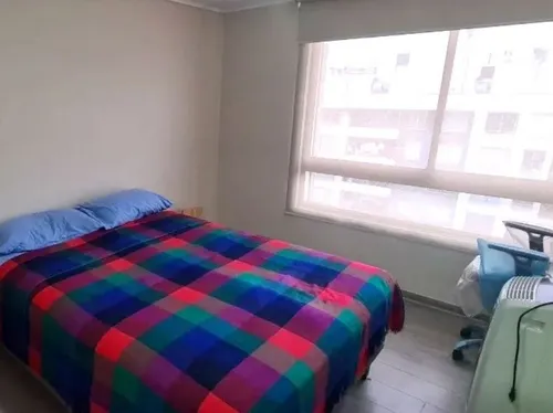 Depto En Venta Macul / Estac. Y Bodega