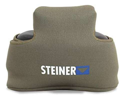 Funda Protectora Para Binoculares Steiner Bino, Verde Od