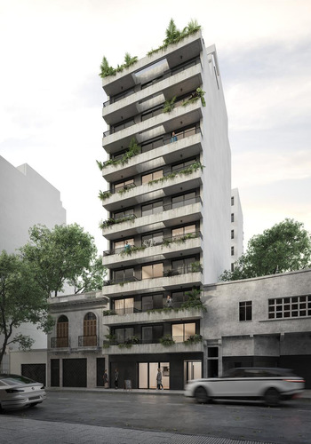 Oblivion (804) Apartamento De 1 Dormitorio Concocina Definida A La Venta En Cordón A Estrenar 2027