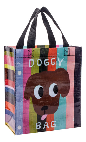 Azul Q Bags Bolsa Pr&actica Doggy Bag 8  Multicolor