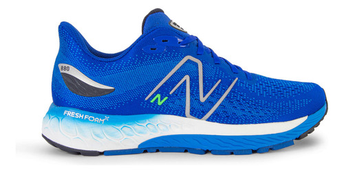 Zapatillas New Balance M880s12 Azul Hombre