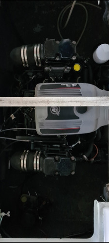 Lancha Dm 22, Mercruiser 4.3 Ano 2012