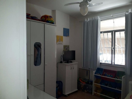 Imagem 15 de 15 de Apartamento Em Santa Rosa, Niterói/rj De 76m² 2 Quartos À Venda Por R$ 370.000,00 - Ap847519-s