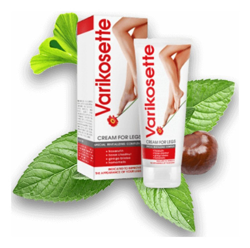 Varikosette (mejor Que Varicobooster) Crema Para Las Varices Neutra