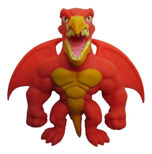 Muñecos Flexibles De Dinosaurios Dino Monster Flex Diramix