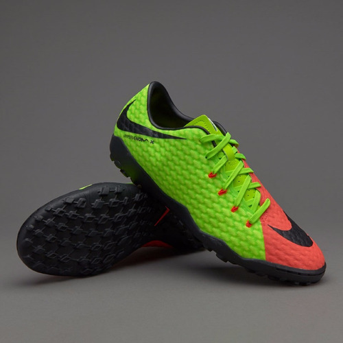 Zapatillas Nike Hypervenom Phelon Ill- Grass - Últimas 2017!