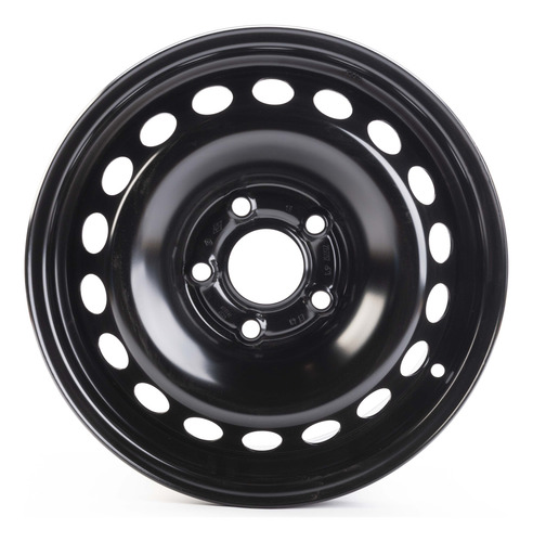 Imagen 6 de 10 de Llanta Rueda Auxil Renault Fluence 2.0 Privilege Mt