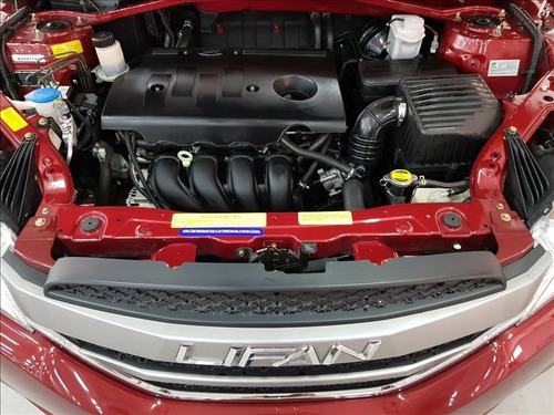 Imagem 8 de 9 de Lifan X60 1.8 Vip 16v