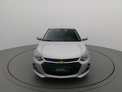 Chevrolet Onix 1.0 TURBO FLEX LTZ AUTOMÁTICO