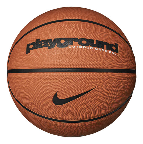 Balon De Basketball Nike Everyday  8p Graphic Naranjo