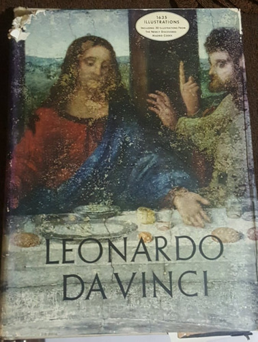 Leonardo Da Vinci  Libro