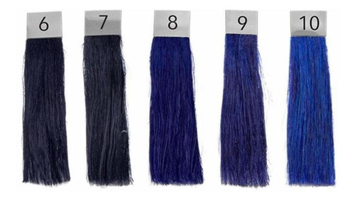 Pulp Riot Color De Cabello Semipermanente 4oz - Nightfall