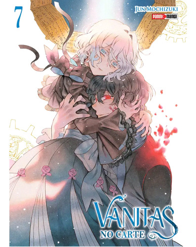 Panini Manga - Vanitas No Carte #7 - Panini - Nuevo