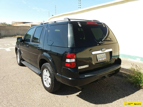 Ford Explorer Eddie Bauer