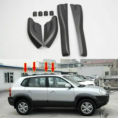 Tapas Finales De Portaequipajes Para Hyundai Tucson