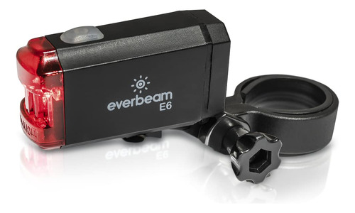 Everbeam Luces De Bicicleta Recargables Usb Para Montar Por