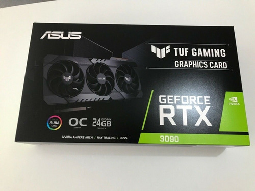 Asus Tuf Gaming Geforce Rtxtm 3090 Graphics Cards 24gb