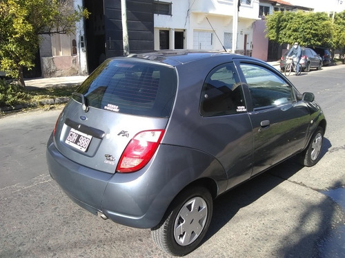 Ford Ka 2007 1.0 Plus Aa Tattoo