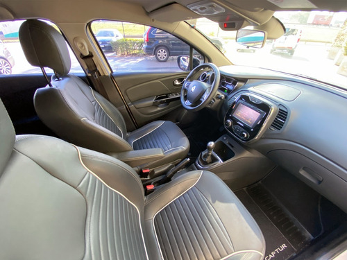 Imagen 11 de 15 de Autos Usado Renault Captur Intens 2018 Honda Hrv Nissan Kia