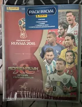 Comprar Panini Adrenalyn Russia 2018. Starter Pack. Coleccionador.