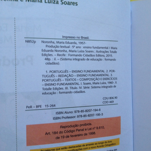 Livros Formando Cidadãos Kit C 5ª Ano Ensino Fundamental C2