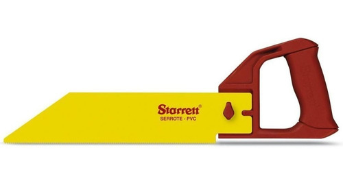 Serrote Para Pvc Com Cabo Plástico 300 Mm - K143-12 Starrett