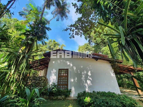 Imagem 2 de 25 de Casa Para Locação De Temporada Em Itamambuca, Ubatuba. Acomoda Até 9 Pessoas - Is19 - 33131811