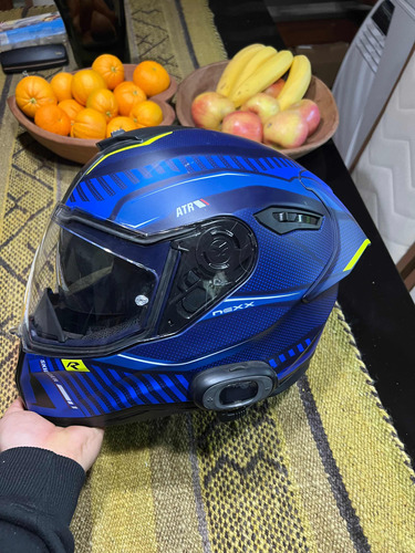 Casco Moto