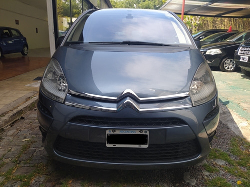 Citroën C4 Picasso 1.6 Am80 Hdi 110cv 2012