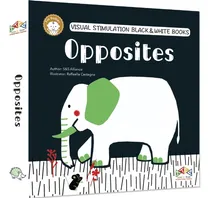 Comprar Libro Opposites - Castagna Raffaella