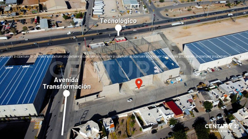 Bodega En Renta Zona Norte, Palma Real, Chihuahua