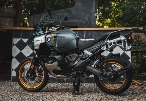 Bmw R 1300gs Adventure Option 719 0km 2025 - Adv. Point