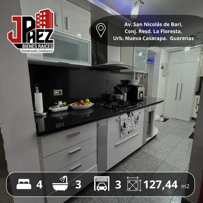 Apartamento en venta