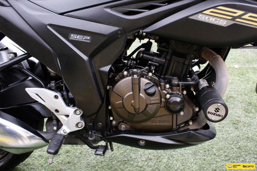 Imagen 21 de 25 de Suzuki Gixxer 250