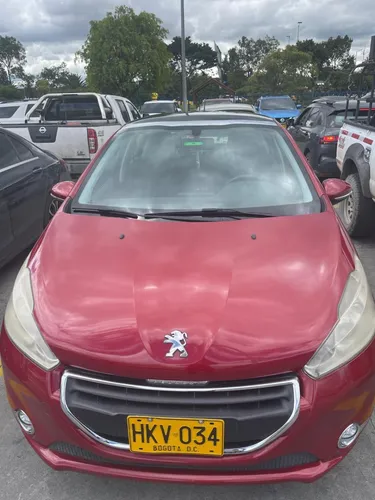 Peugeot 208 1.6 Allure