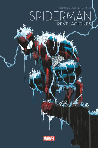 Spiderman 60 Aniversario 6 Revelaciones - John Romita Jr,/jo