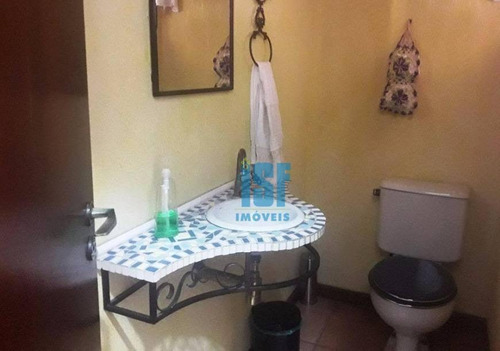 Imagem 9 de 20 de Sobrado Condomínio Fechado 4 Dormitórios, Sendo 2 Suites E 3 Vagas De Garagem À Venda, 211 M² Por R$ 1.279.000 - Parque Dos Príncipes - São Paulo/sp - So5738