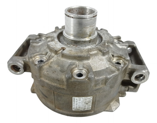 Tampa Traseira Do Compressor De Ar 7seu17c Audi Q7 2006 (Usado)