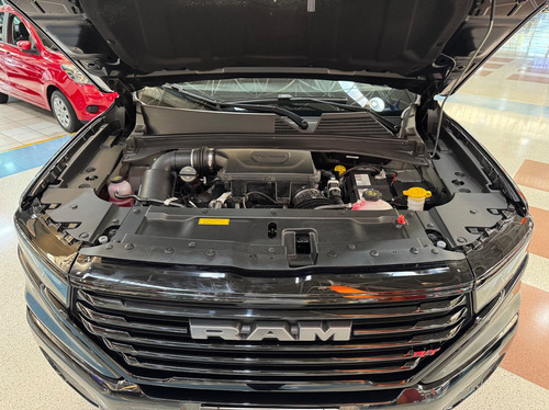 RAM Rampage 2.0 HURRICANE 4 TURBO R/T 4X4