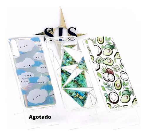 Protector Estuche Para Samsung A50 A30s A50s Vidrio Incluido