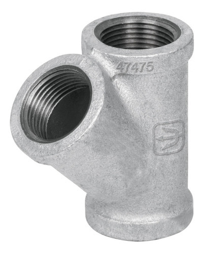 Yee Galvanizado 3/4'' Foset 47474