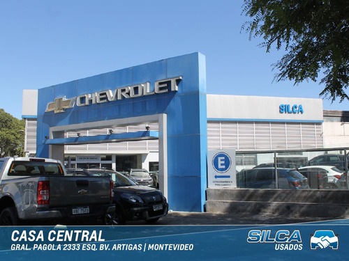 Chevrolet Captiva Ltz 2023