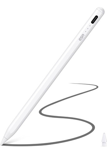 Lapiz iPad Stylus Pen Activo Magnetico iPad Pro Mini Air Esr