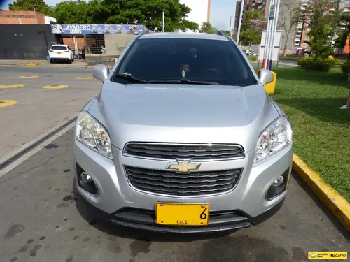 Chevrolet Tracker 1.8 Ls