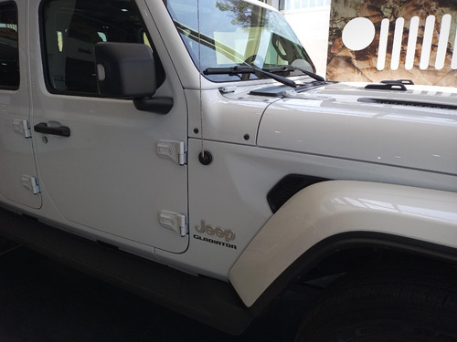 Imagen 5 de 15 de Jeep Gladiator Overland Full 4x4 2022 Unica Unidad