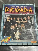 Comprar Álbum Figuritas Brigada Cola 2 1994 Cromy Casi Completo -4