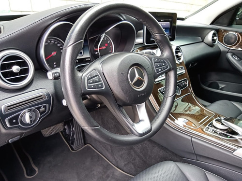 Mercedes-benz C 180 1.6 Cgi Flex Exclusive 9g-tronic