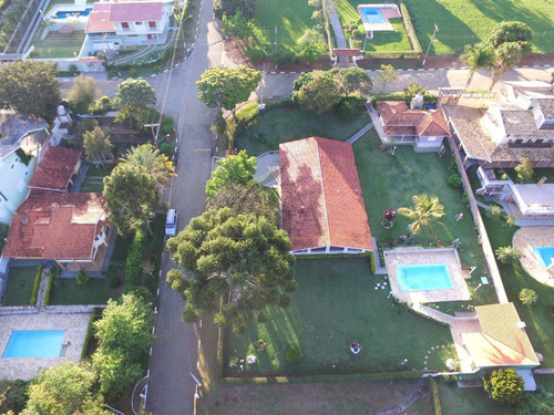 Chácara Para Venda No Condomínio Novo Horizonte Em Piracaia Sp - Ch00030 - 67720860