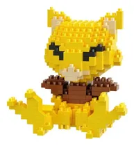 Comprar Pokémon De Construccion Pequeña. Nanoblock, Varios Modelos